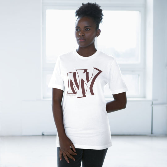 STILL GET PAID® APPAREL NY Unisex T-shirt - Premium Brand Typeface Design