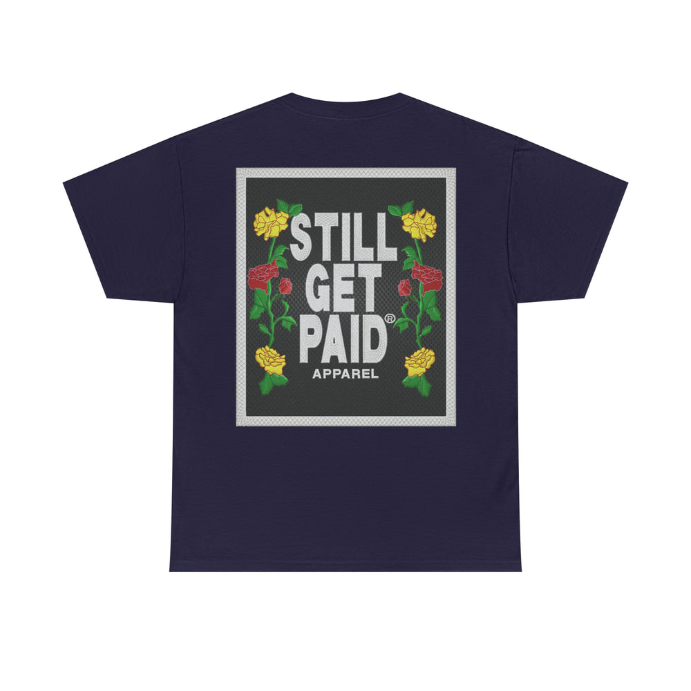 STILLGETPAID® APPAREL VINE Unisex Heavy Cotton Tee