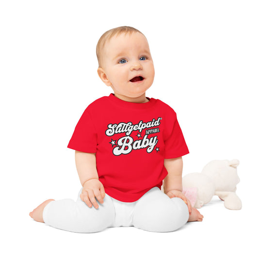 STILLGETPAID® APPAREL Baby T-Shirt
