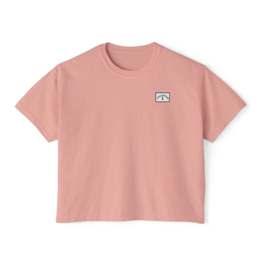 STILLGETPAID® Women's Boxy Tee