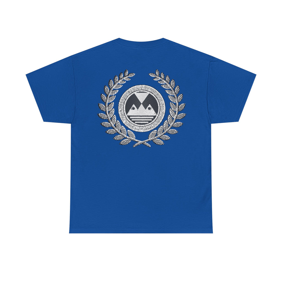 ECELUGICH® Unisex Heavy Cotton Tee