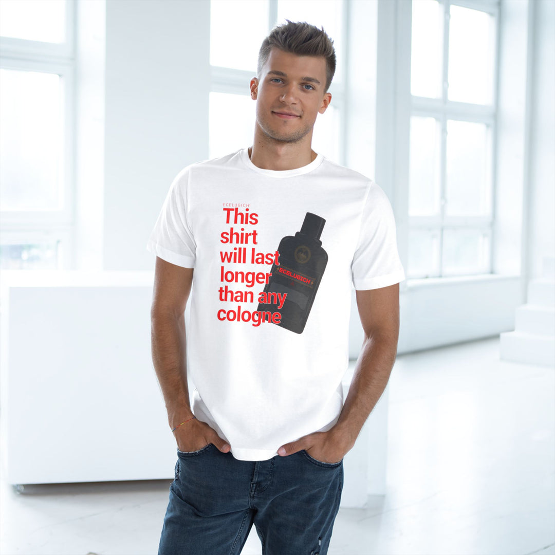 ECELUGICH® Walbaum Fraktur Unisex T-shirt Last Longer Than any Cologne - Premium Brand Typeface Design