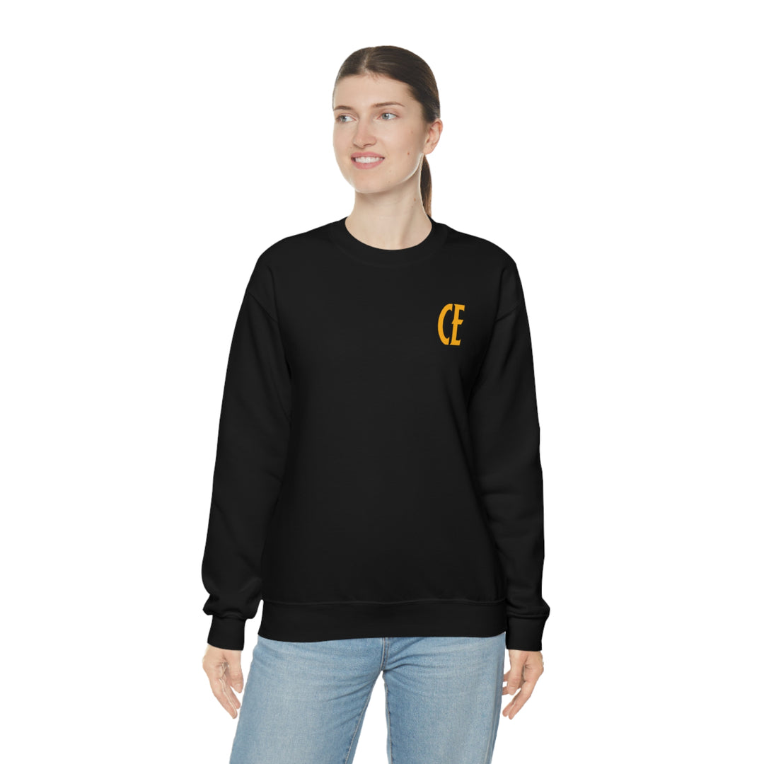 ECELUGICH Unisex Heavy Blend™ Crewneck Sweatshirt