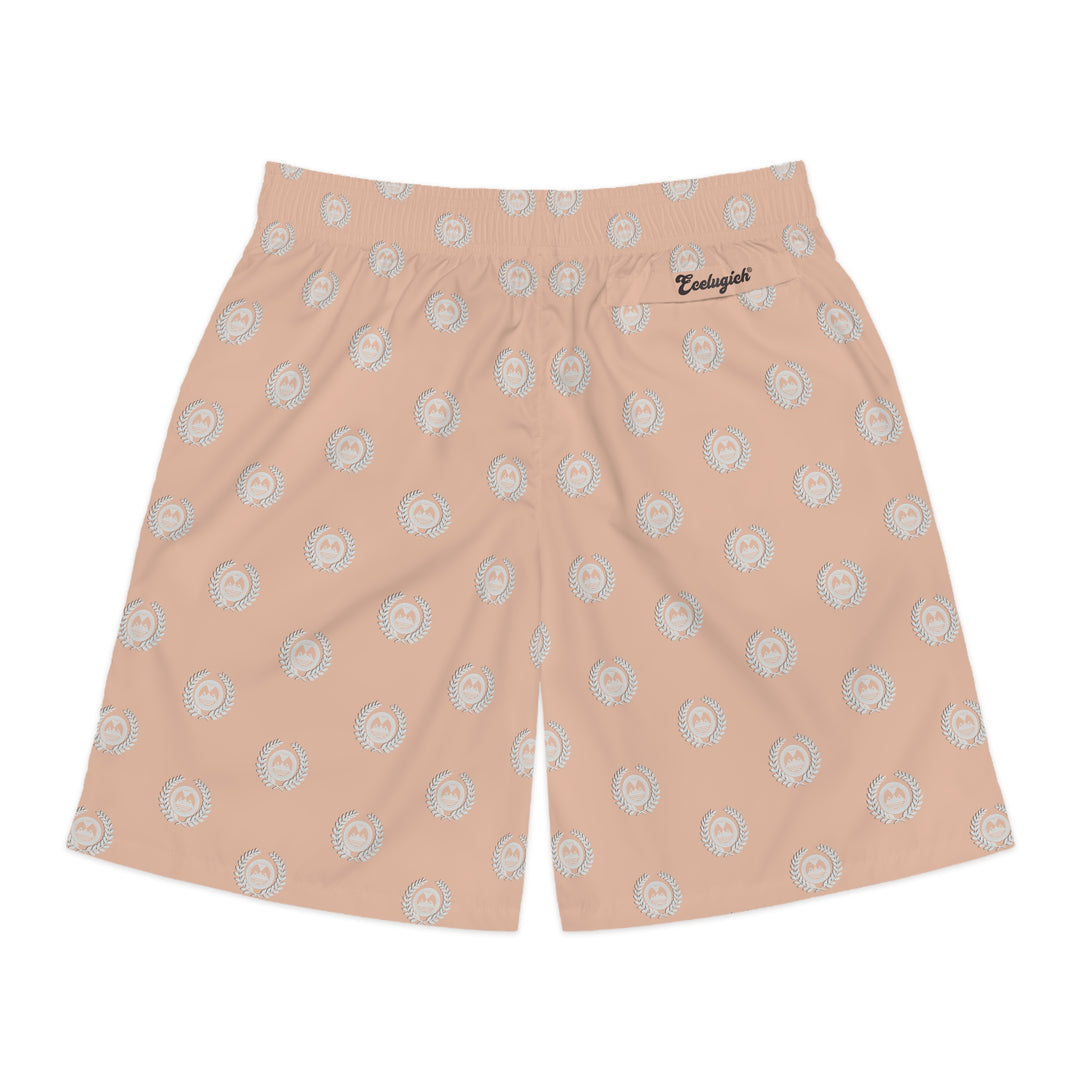 Ecelugich Men's Jogger Shorts