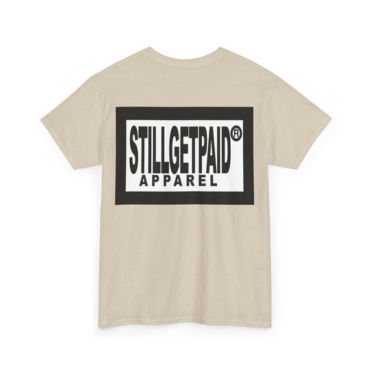 STILLGETPAID® APPAREL Vacation Unisex Heavy Cotton Tee