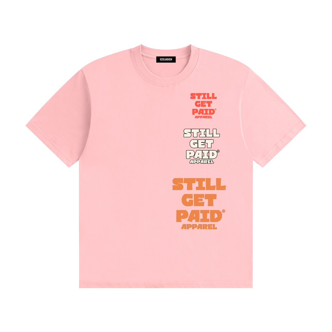 Unisex Seamless Cotton T-Shirt