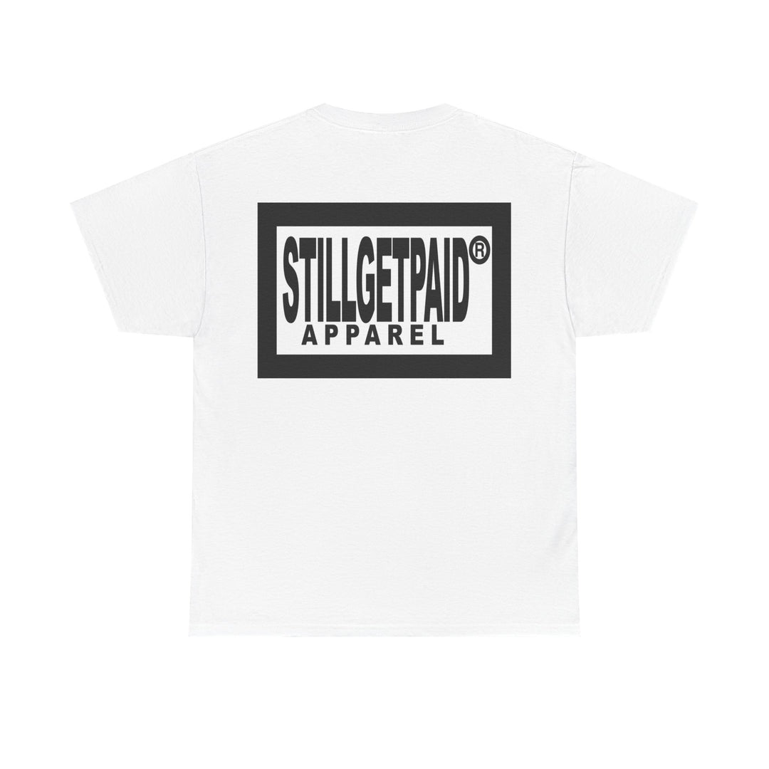 STILLGETPAID® APPAREL Vacation Unisex Heavy Cotton Tee