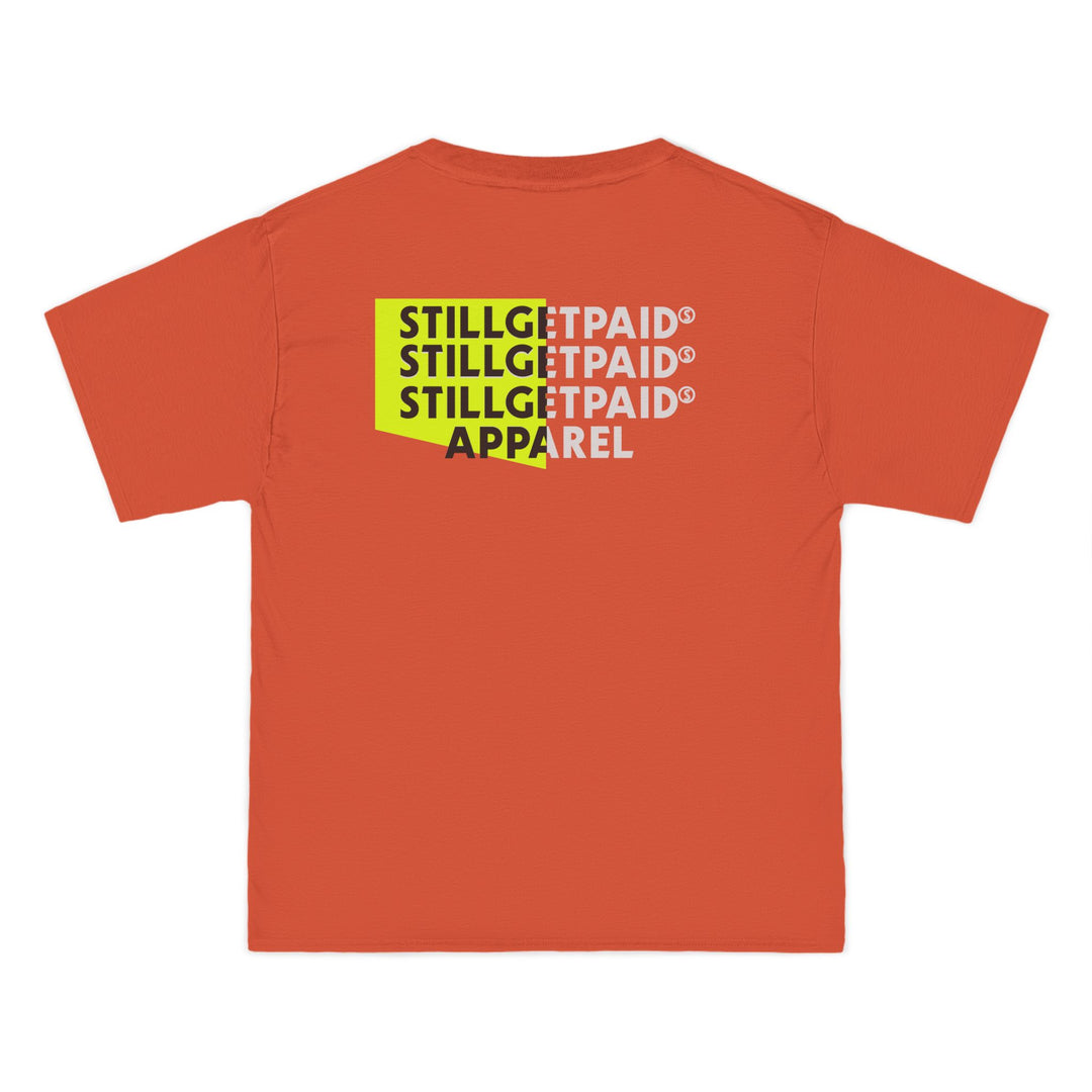 STILLGETPAID® APPAREL OUTSIDE THE BOX BRAND TEE