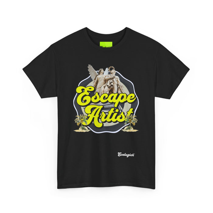 ECELUGICH Unisex Heavy Cotton Tee EEA