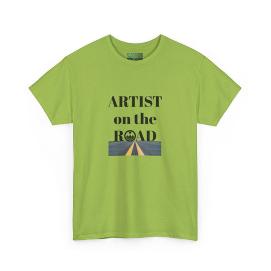 ECELUGICH® Unisex Heavy Cotton Tee