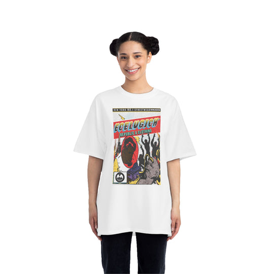 ECELUGICH® Retro Graphic Tee