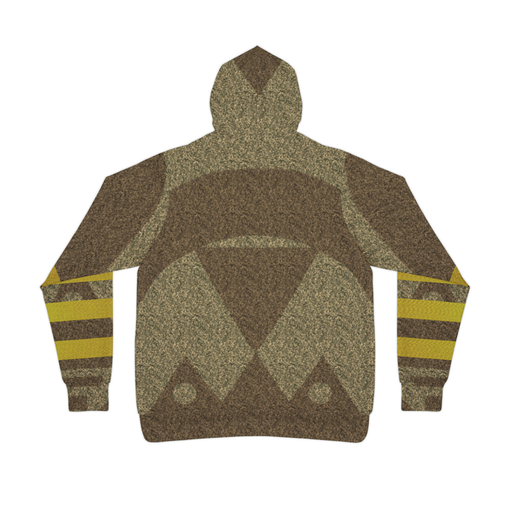 ECELUGICH Athletic Hoodie.