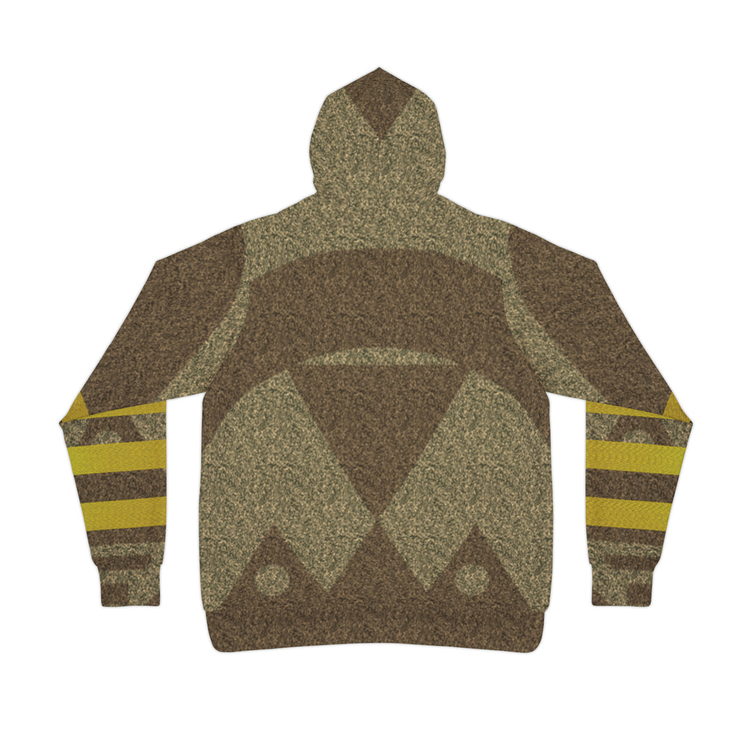 ECELUGICH Athletic Hoodie.