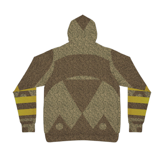 ECELUGICH Athletic Hoodie.