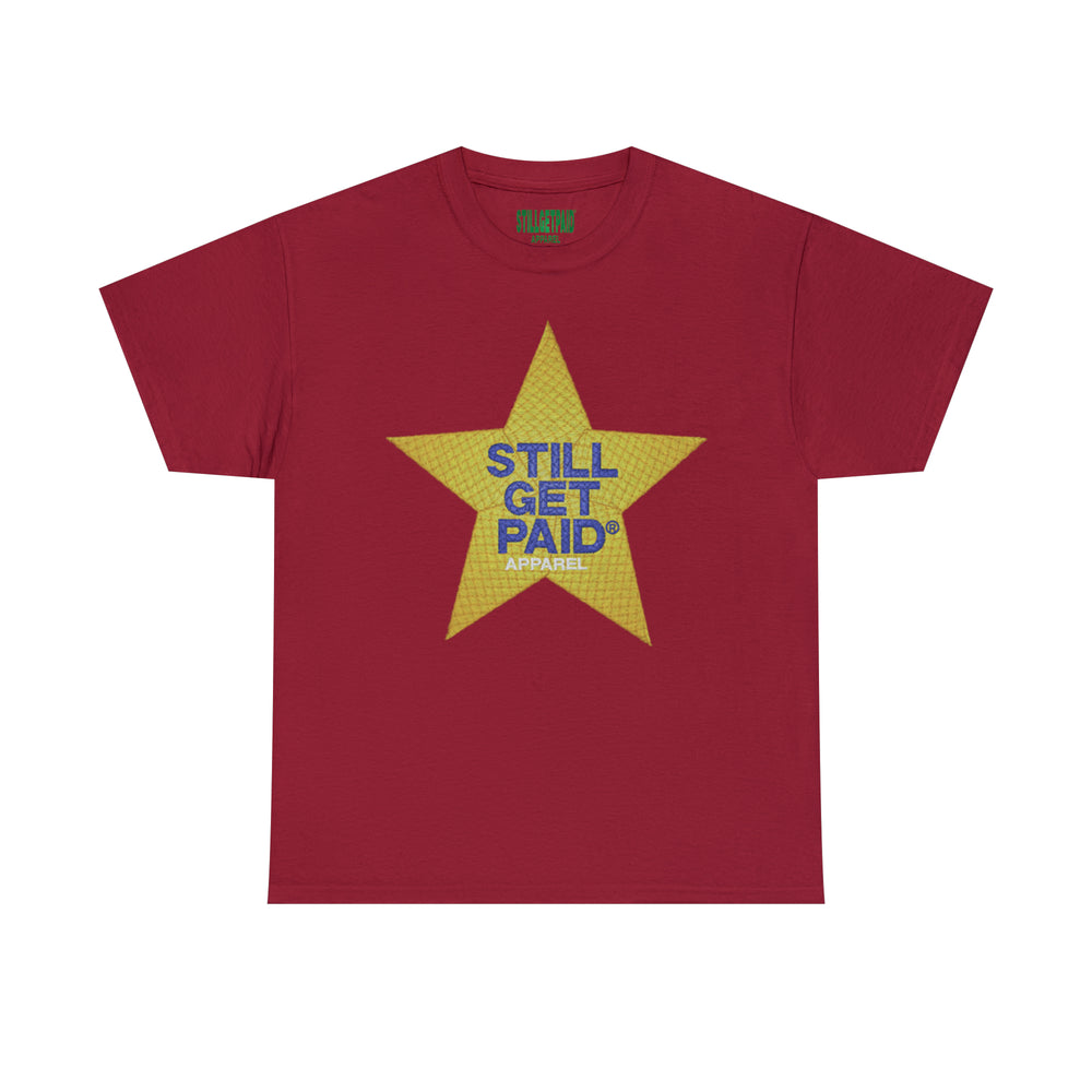 STILLGETPAID® APPAREL Unisex Heavy Cotton Tee