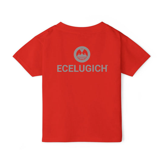 ECELUGICH® Brand Warz Toddler T-Shirt