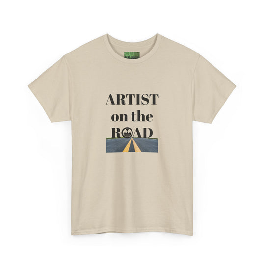 ECELUGICH® Unisex Heavy Cotton Tee