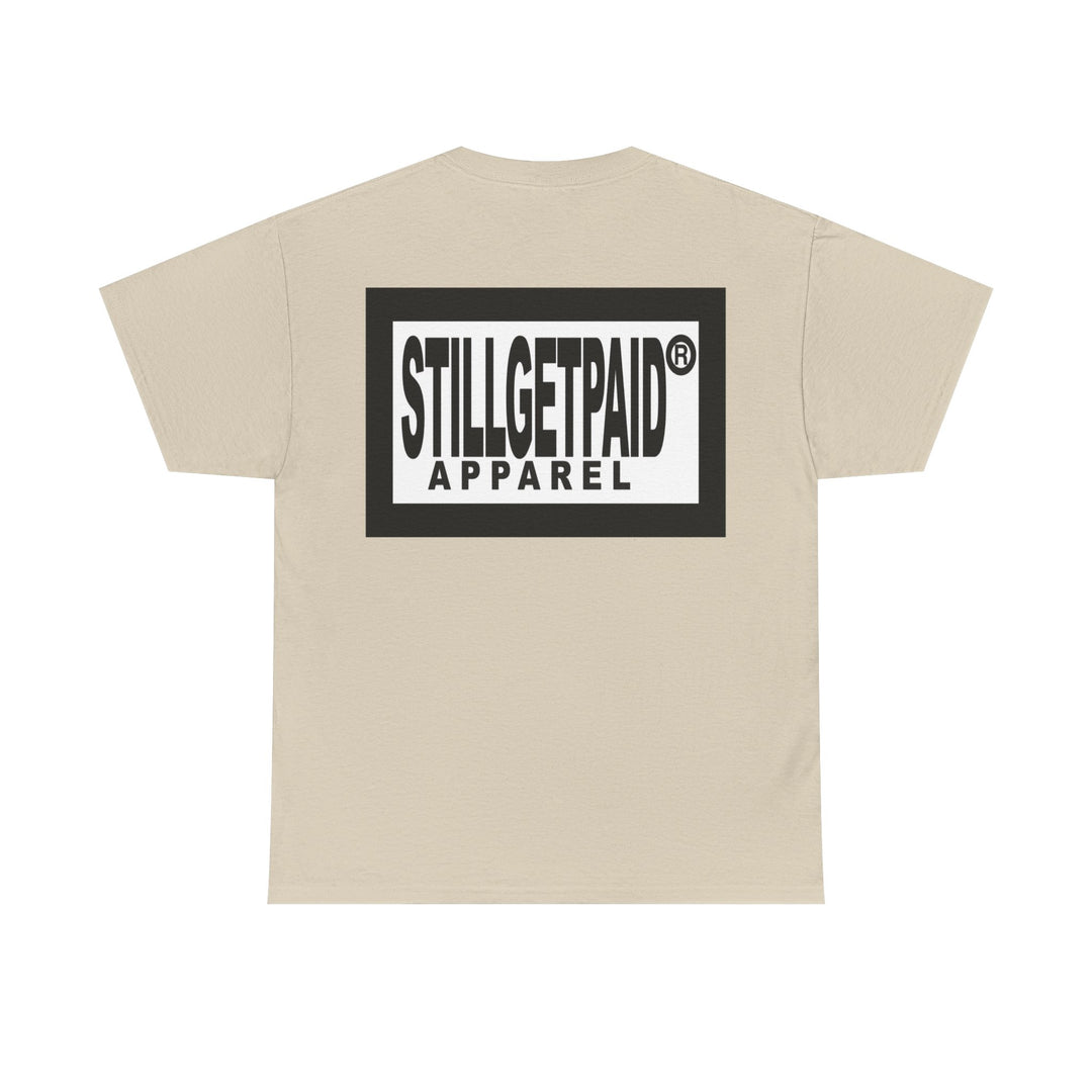 STILLGETPAID® APPAREL Vacation Unisex Heavy Cotton Tee
