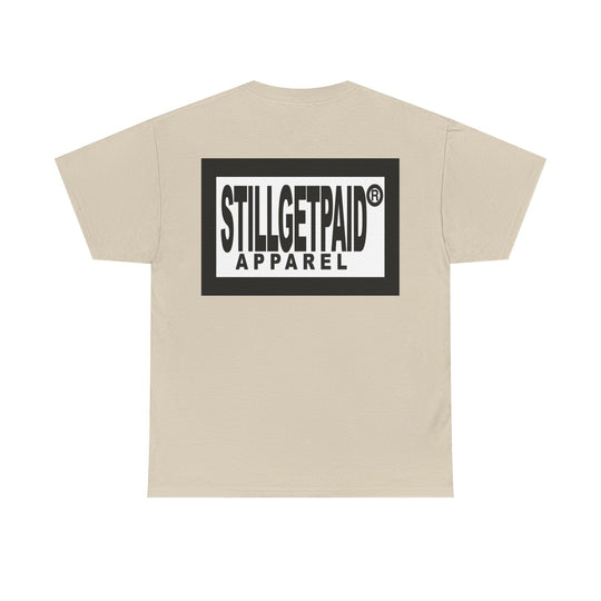 STILLGETPAID® APPAREL Vacation Unisex Heavy Cotton Tee