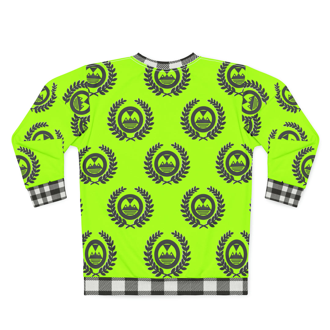 ECELUGICH Unisex Sweatshirt