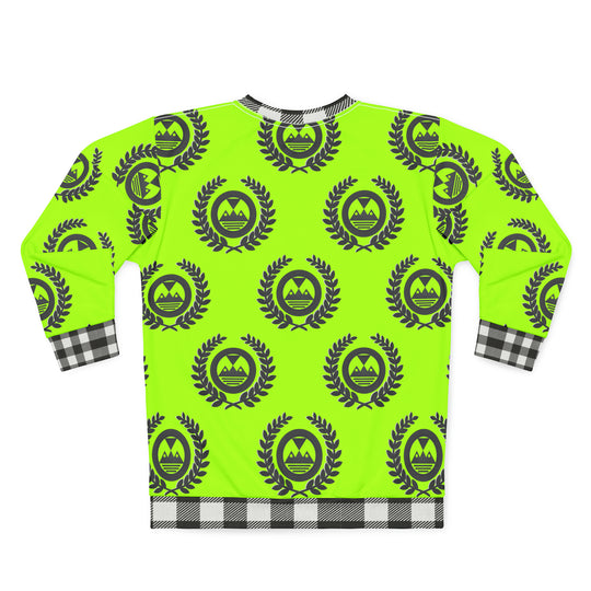 ECELUGICH Unisex Sweatshirt