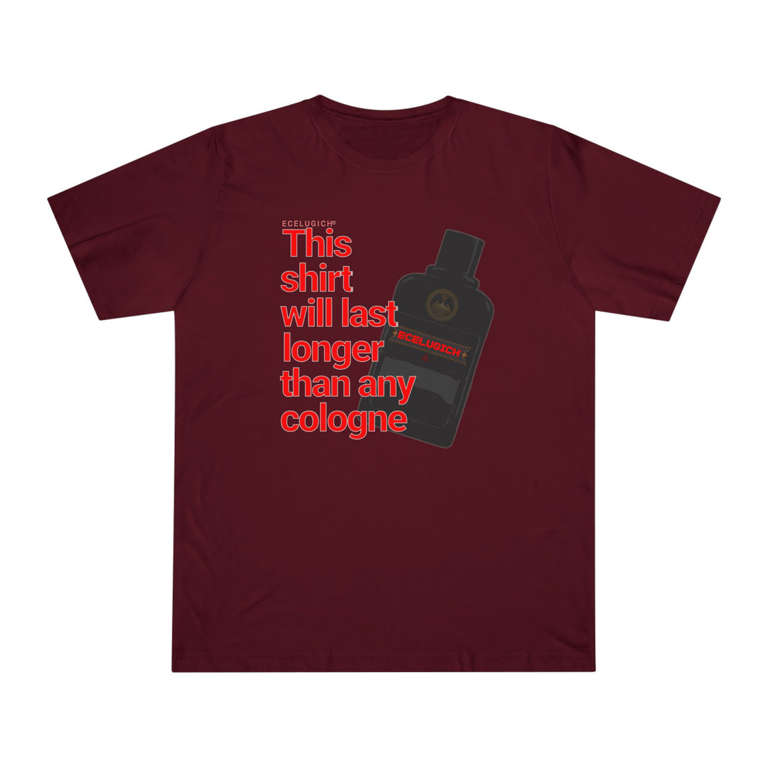 ECELUGICH® Walbaum Fraktur Unisex T-shirt Last Longer Than any Cologne - Premium Brand Typeface Design