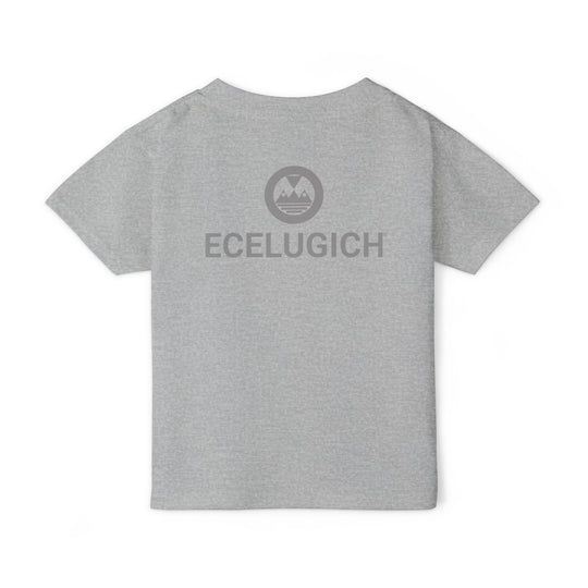 ECELUGICH® Brand Warz Toddler T-Shirt