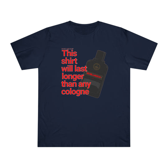ECELUGICH® Walbaum Fraktur Unisex T-shirt Last Longer Than any Cologne - Premium Brand Typeface Design