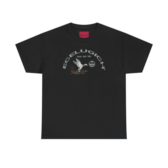 ECELUGICH® Unisex Heavy Cotton Tee