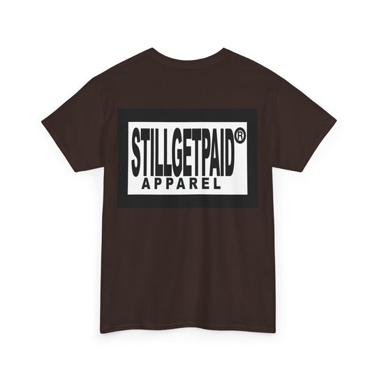 STILLGETPAID® APPAREL Vacation Unisex Heavy Cotton Tee