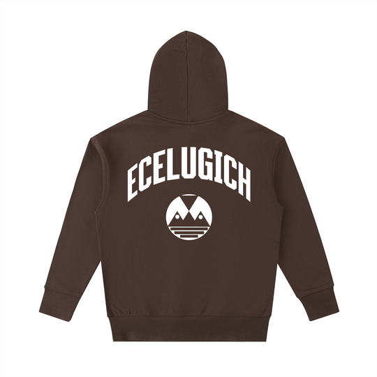 Ecelugich Heavyweight Cotton Hoodie