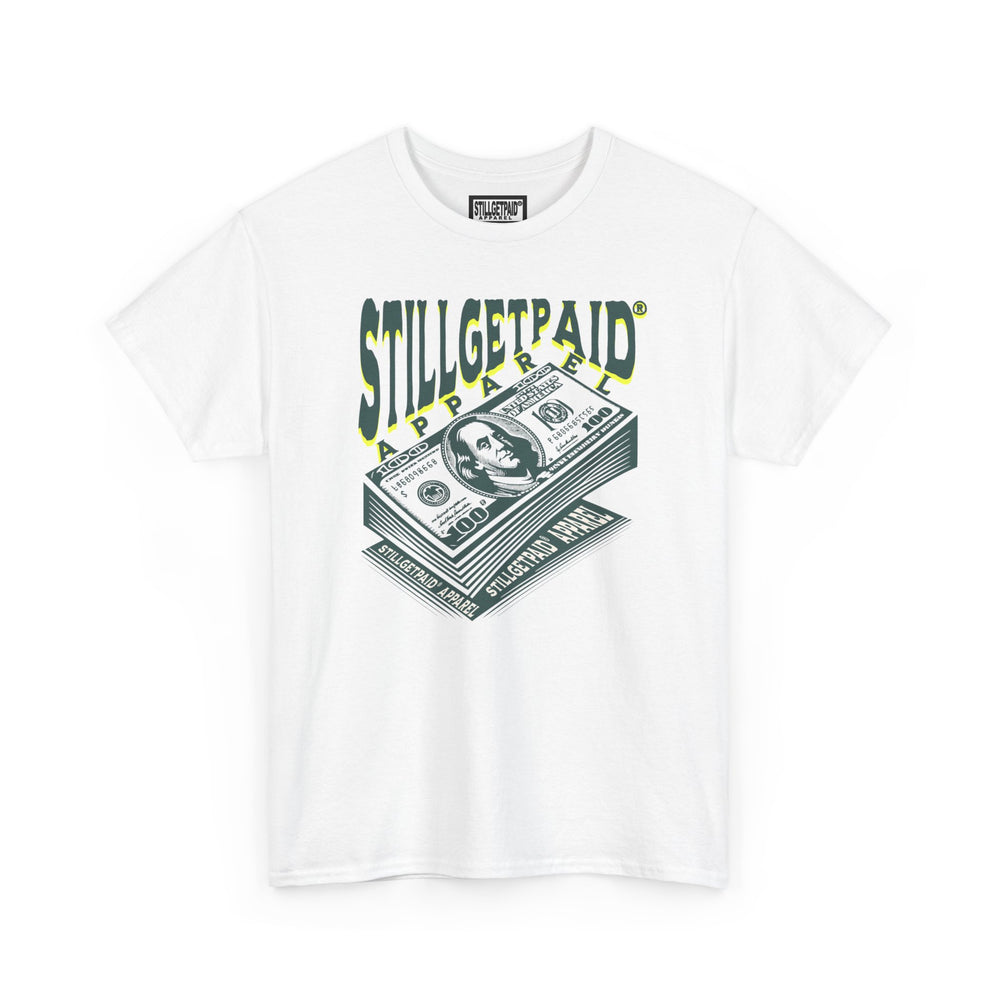 STILLGETPAID® APPAREL Unisex Heavy Cotton Tee