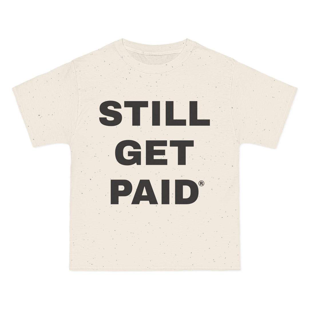 STILLGETPAID® APPAREL UNISEX OVERSIZE TEE SHIRT2026