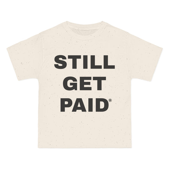 STILLGETPAID® APPAREL UNISEX OVERSIZE TEE SHIRT2026