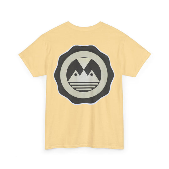 ECELUGICH® Unisex Heavy Cotton Tee