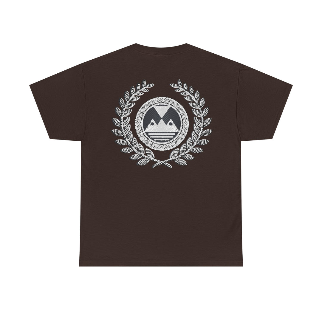 ECELUGICH® Unisex Heavy Cotton Tee