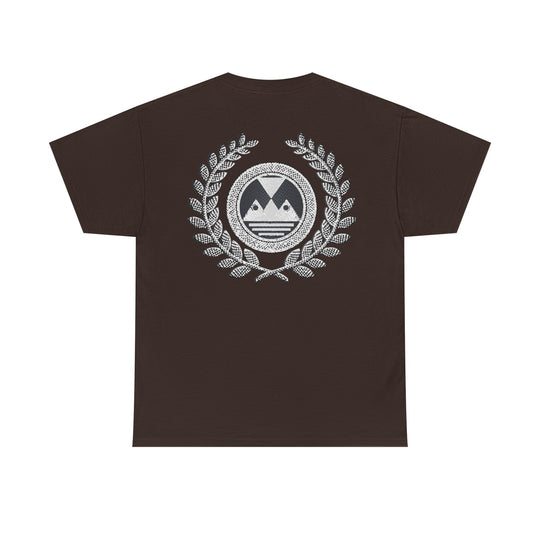 ECELUGICH® Unisex Heavy Cotton Tee