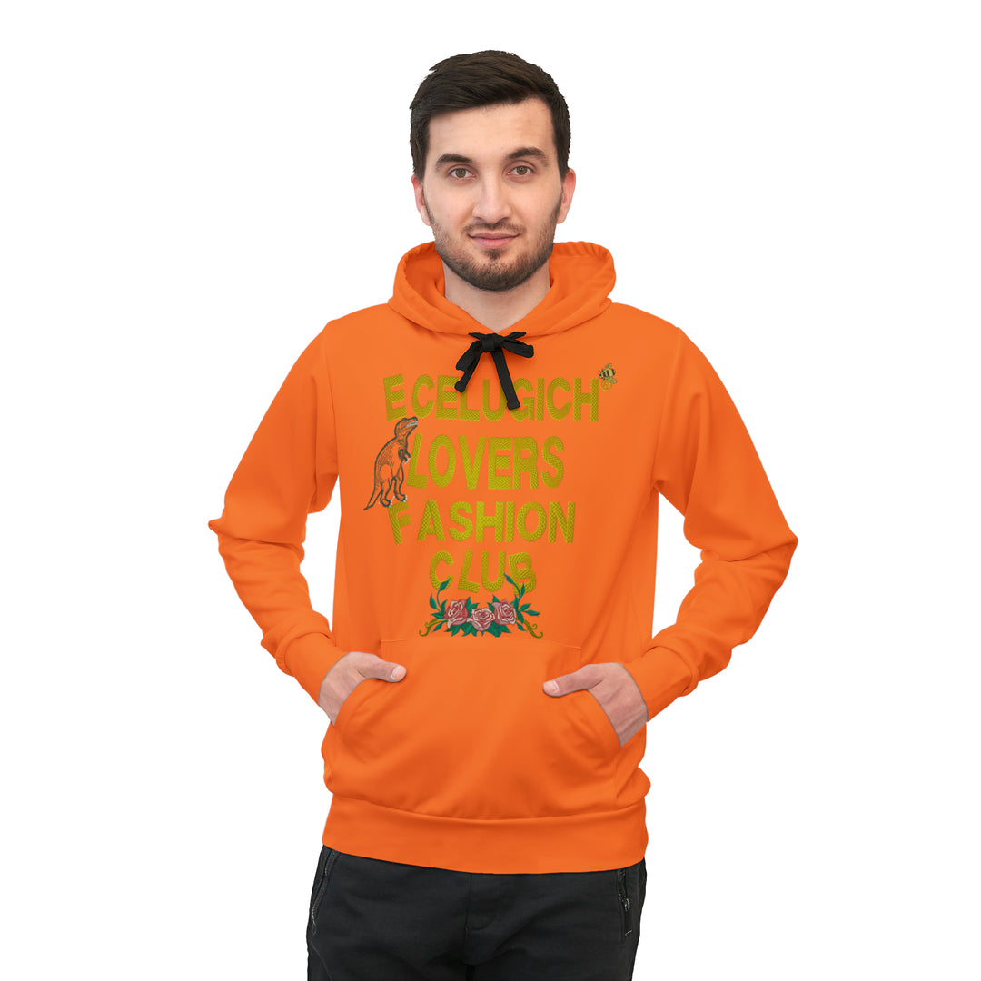 ECELUGICH Athletic Hoodie