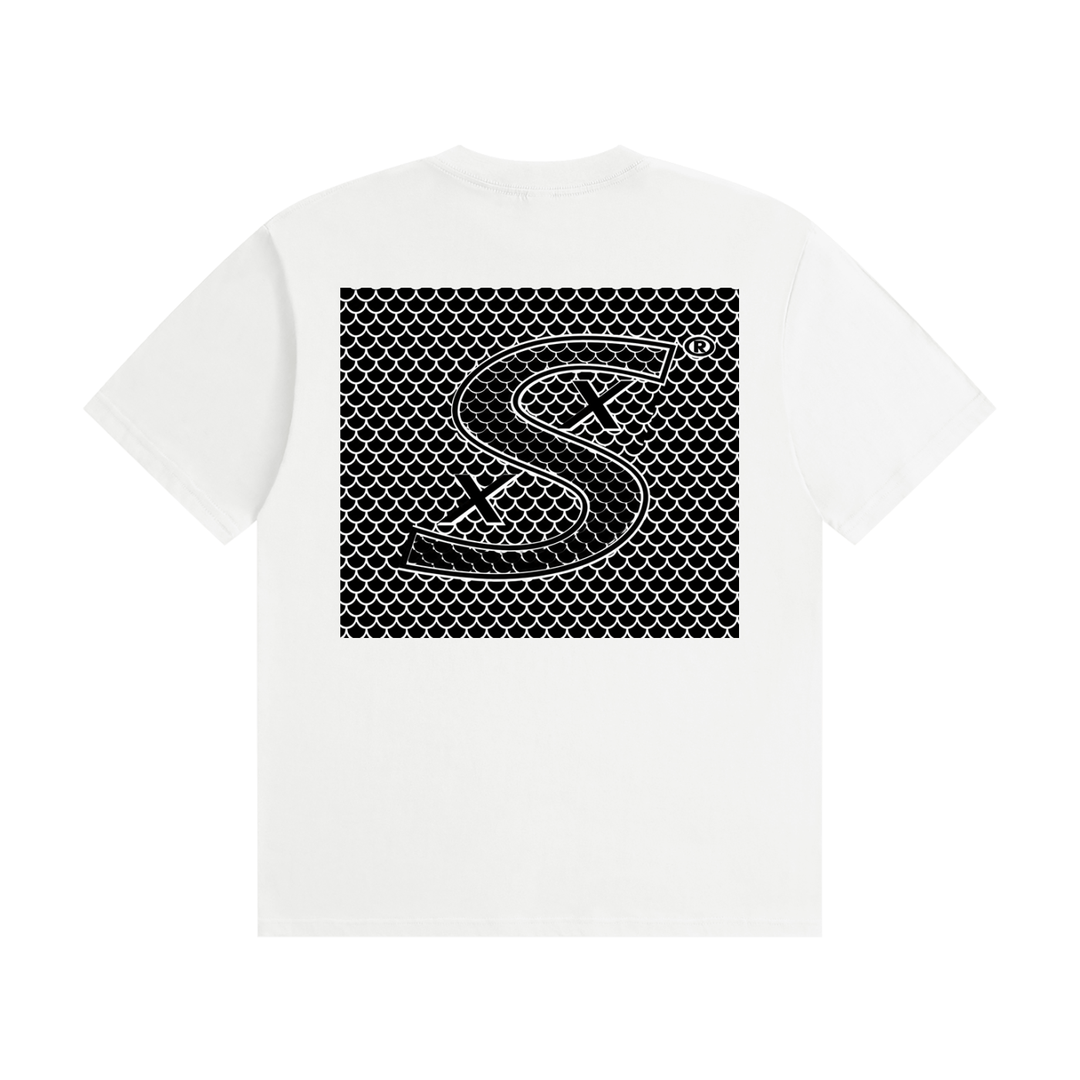 Unisex Seamless Cotton T-Shirt