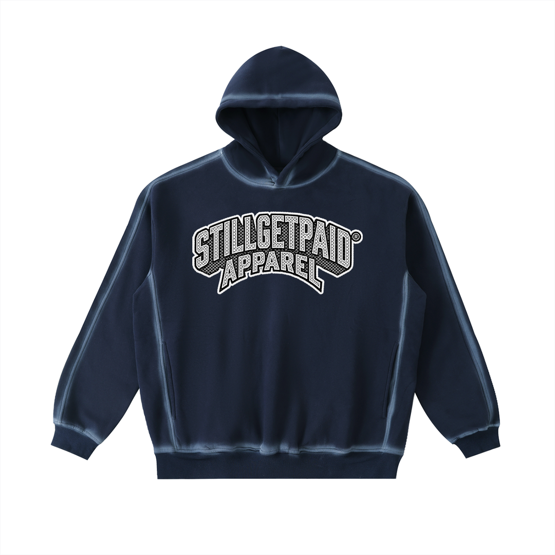 Sunfaded Edge Fleece Hoodie