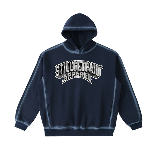 Sunfaded Edge Fleece Hoodie