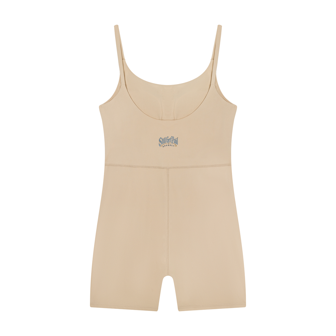 Women’s U-Neck Yoga Romper