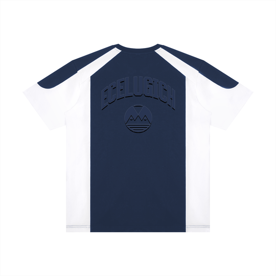 Unisex Raglan Color Block T-Shirt