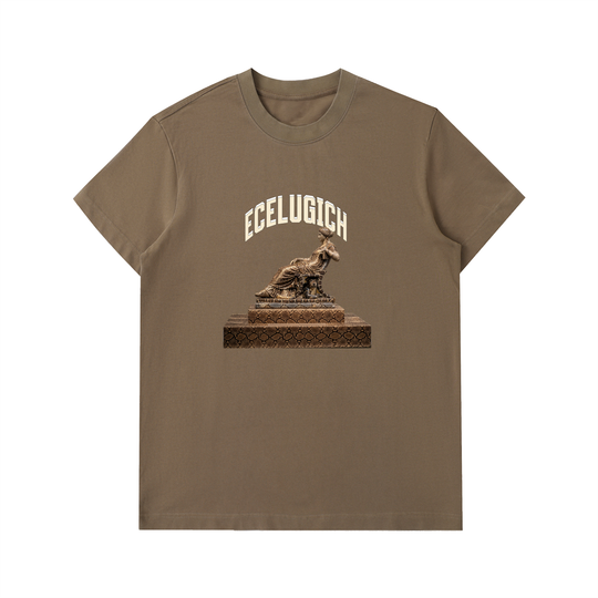 Heavyweight Cotton T-Shirt