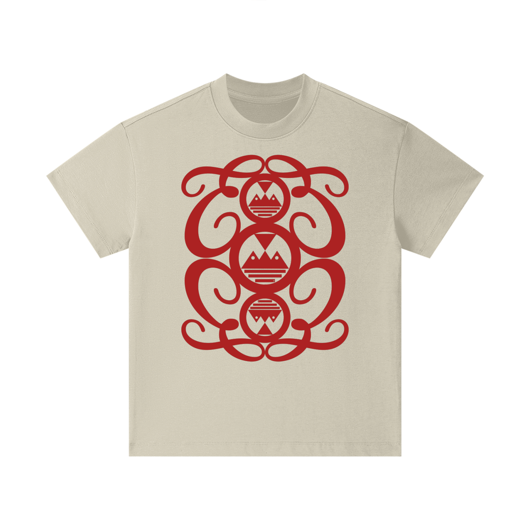 Pure Cotton Essential Kids Palazzo Albricci Perebrini T-Shirt