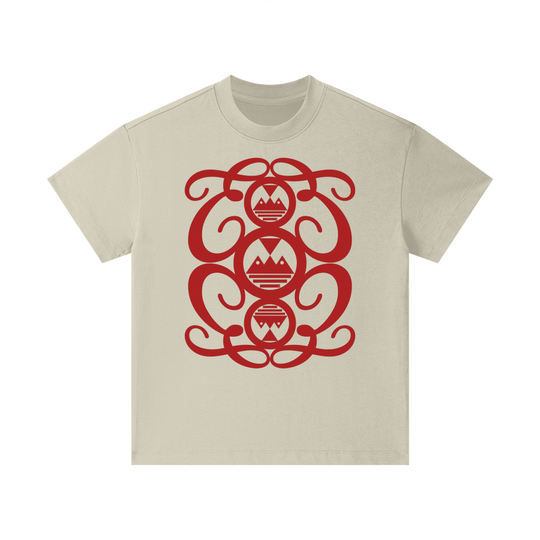 Pure Cotton Essential Kids Palazzo Albricci Perebrini T-Shirt
