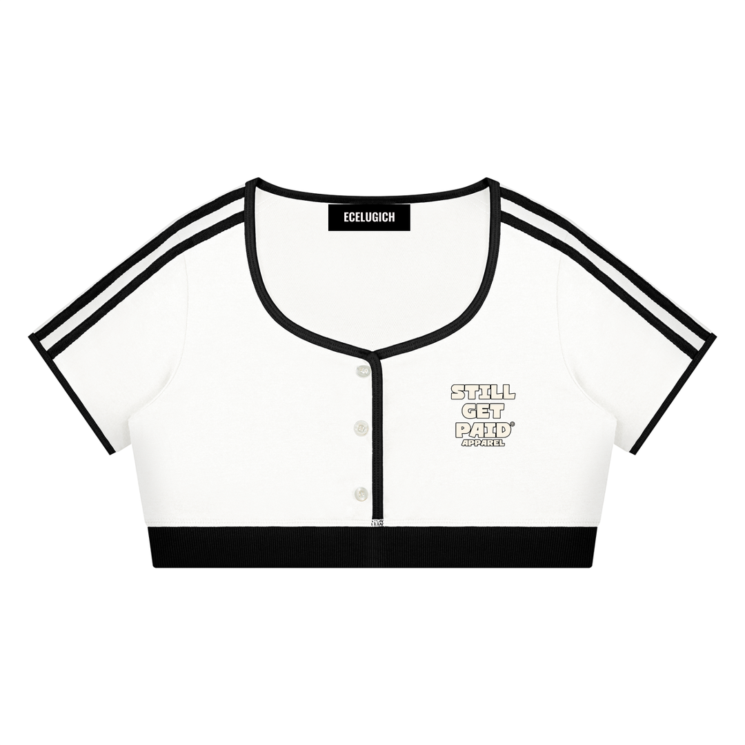 Women’s Ringer Crop T-Shirt