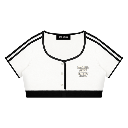 Women’s Ringer Crop T-Shirt