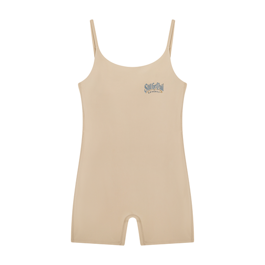 Women’s U-Neck Yoga Romper