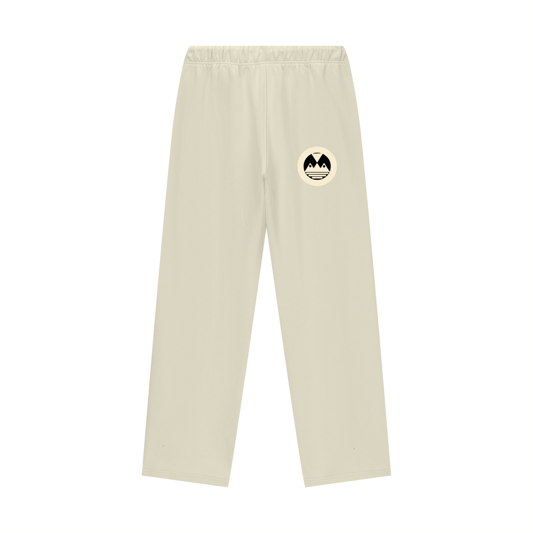 Heavyweight Fleece Straight Leg Pants